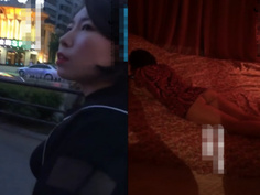 [JAV101本土精選!]人妻控這次找了精英貨色，看著她裸露的臀部下體已堅硬如鐵