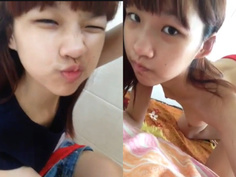 大家公認可愛的國中小妹妹 不知為何開始愛撫 2