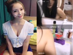 [JAV101純本土精選!]你要打十個我要吹一百個!!台灣本土D奶嫩模化身口交狂人自拍流出!!