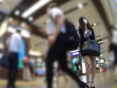 真‧偷拍神人!!高級相機在手 石榴裙下的任何秘密都一個都不漏! 1